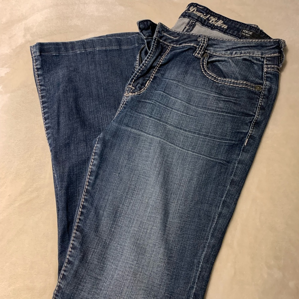 David Bitton Buffalo jeans
